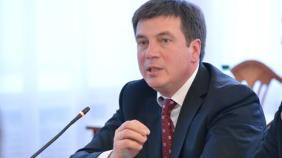 Зубко займется делами аннексированных и временно оккупированных территорий