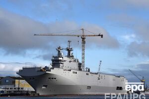 Окончательное решение по "Мистралям" пока не принято