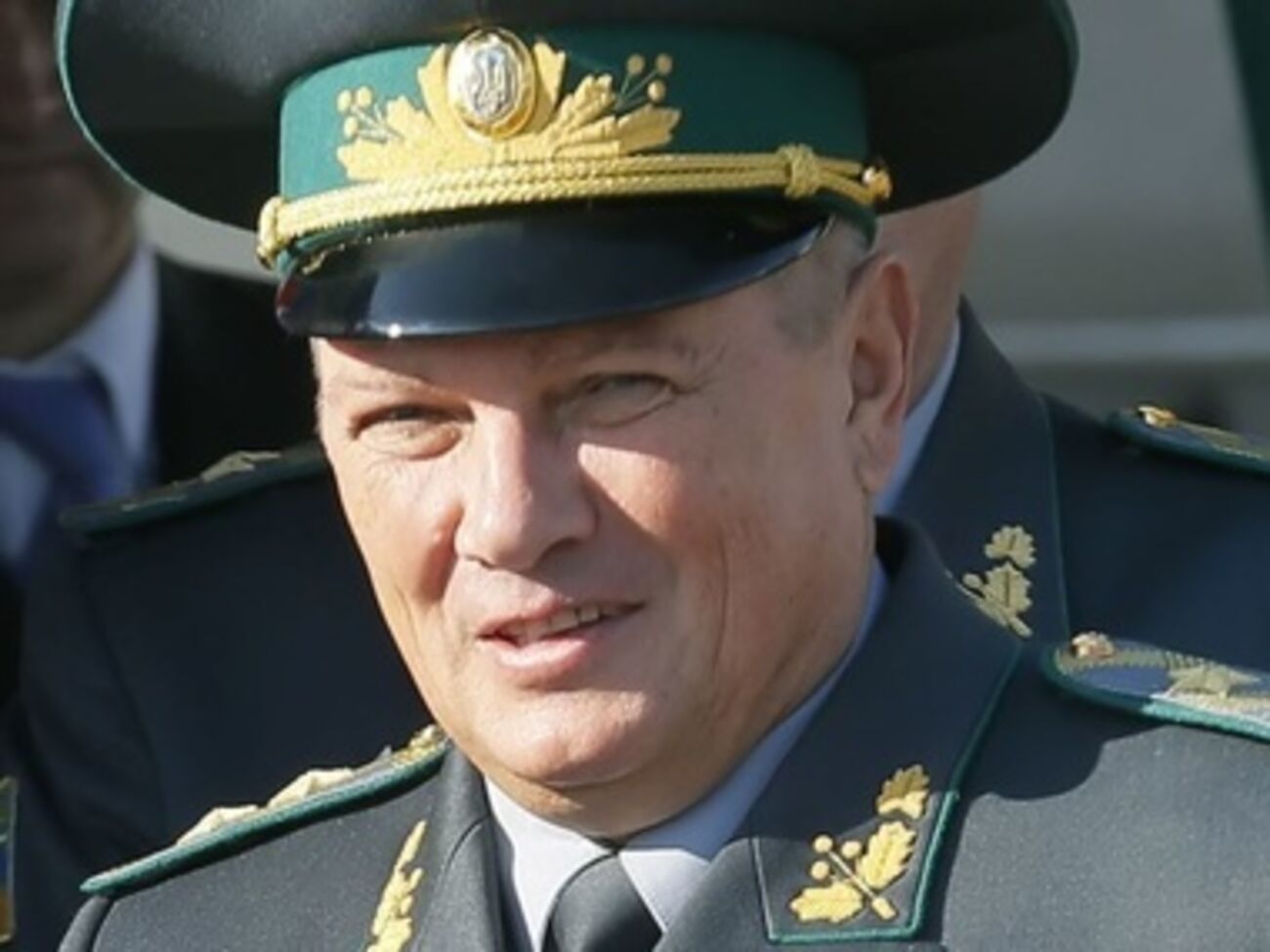 Назаренко рассказал о прогрессе в установлении контроля над украинской границей