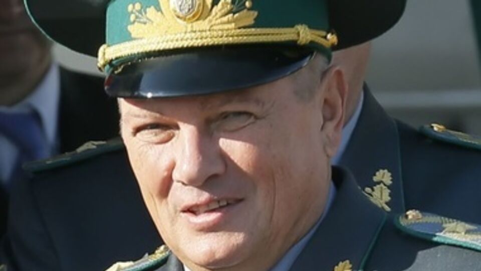 Назаренко рассказал о прогрессе в установлении контроля над украинской границей