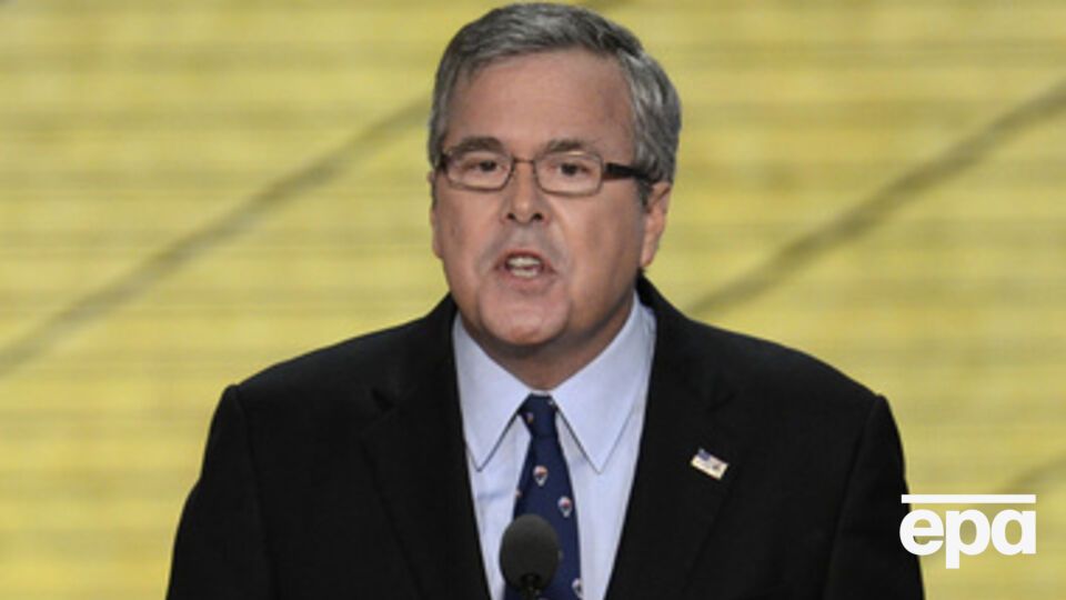 Джеб Буш пок ане решил, будет ли участвовать в выборах