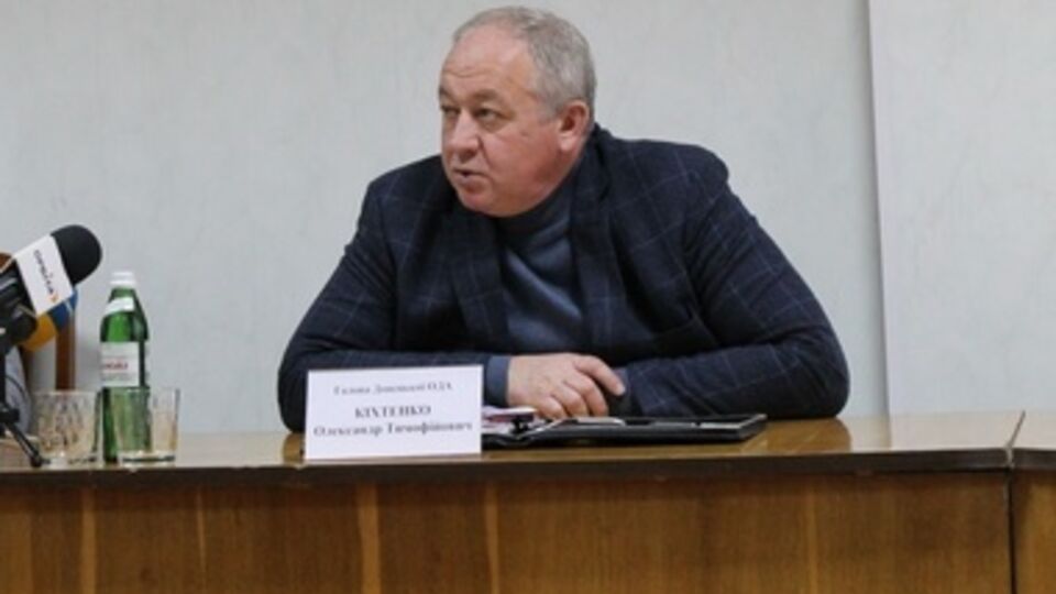 Кихтенко перевел несколько РГА на украинскую территорию