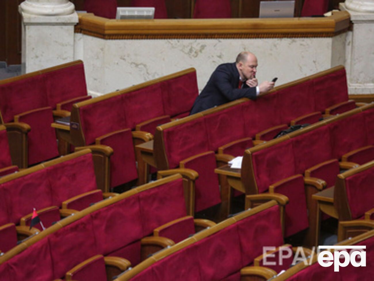 Рада может рассмотреть постановление уже завтра