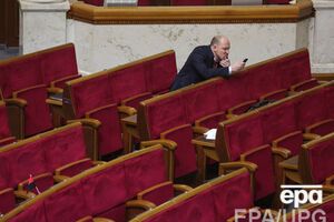 Рада может рассмотреть постановление уже завтра