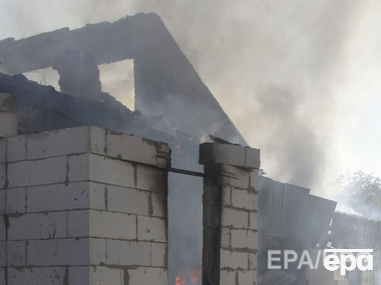 Ситуация в оккупированных регионах Донбасса остается напряженной