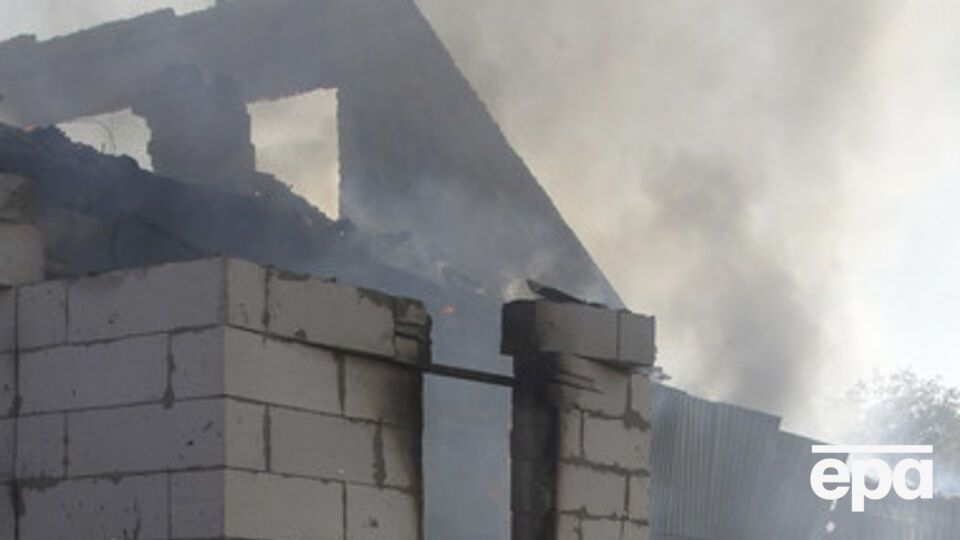 Ситуация в оккупированных регионах Донбасса остается напряженной