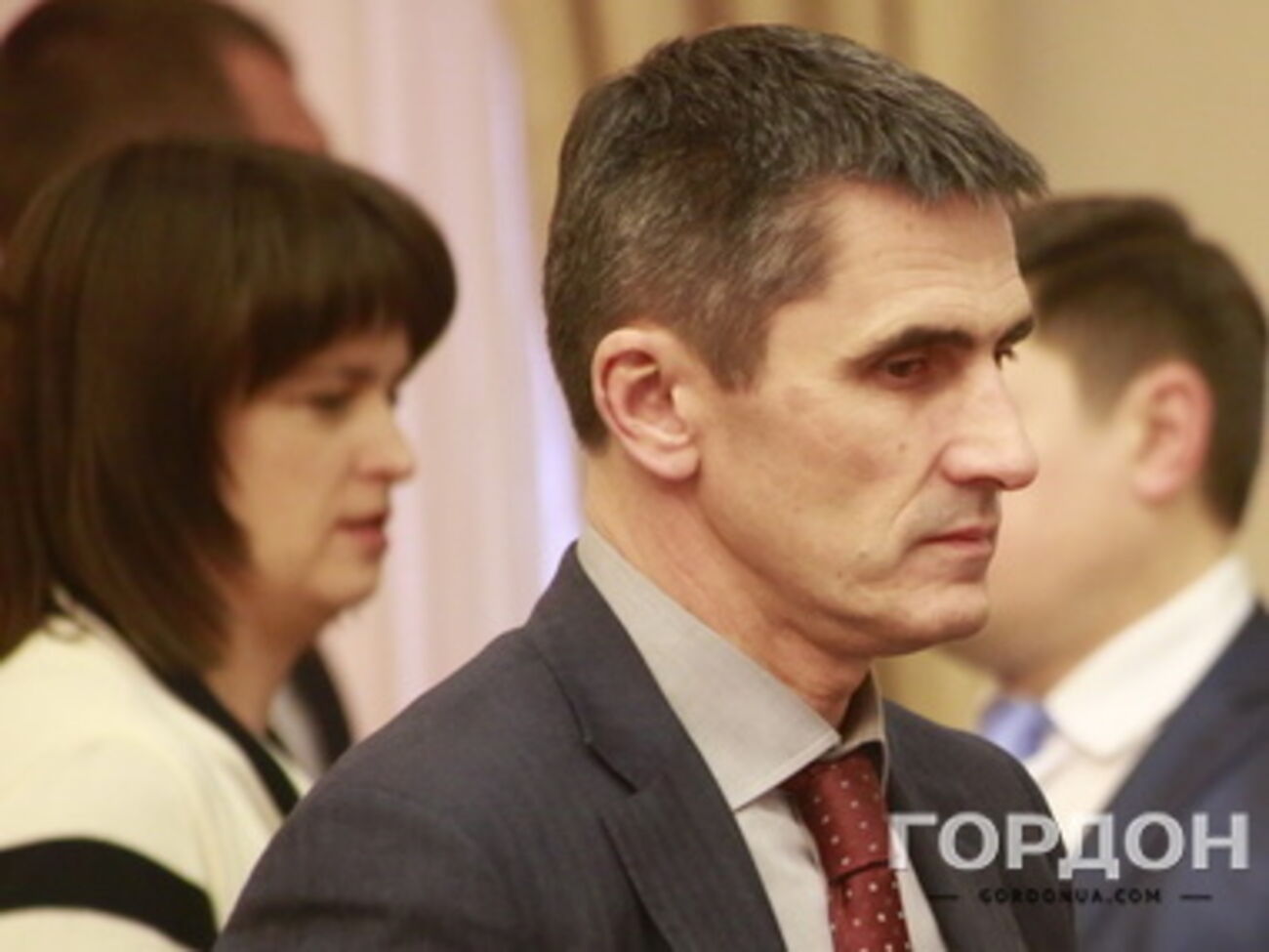 Ярема сообщил, что Арбузов до своих денег не добрался