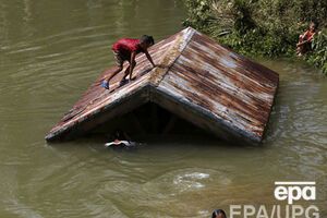 Последствия тайфуна Хагупит