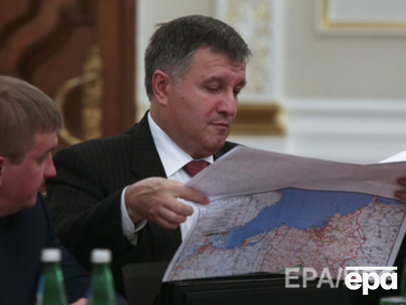 Аваков доложил о задержании всех виновных в убийстве журналиста