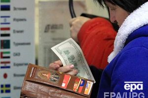 Доллар продолжает дорожать