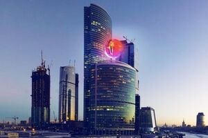 Поклонники Толкиена решили на время превратить Москву в Мордор