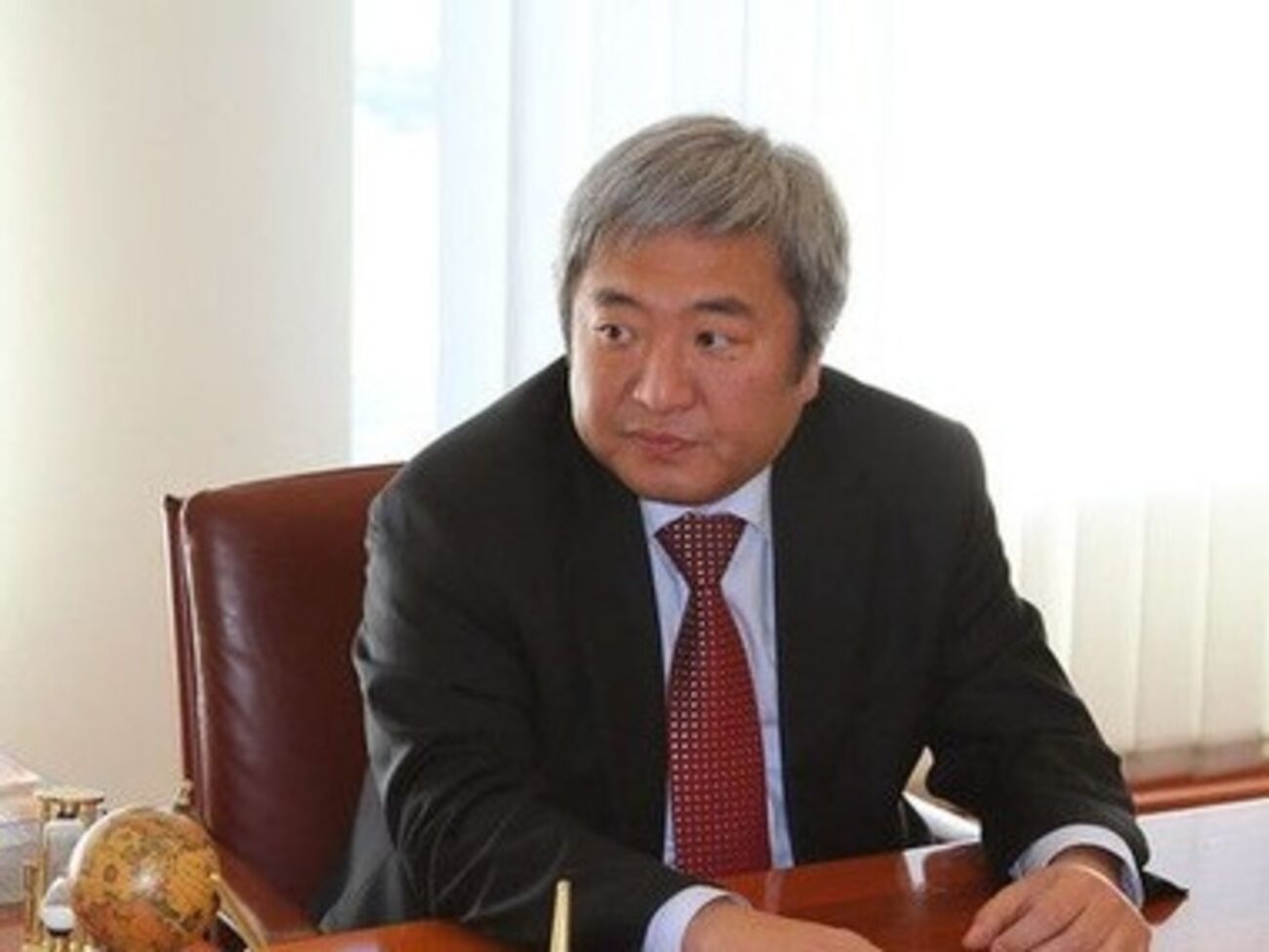 Син попросил жителей города о помощи