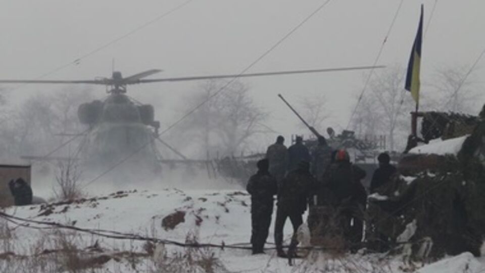 Боевики продолжают вести огонь по украинским позициям