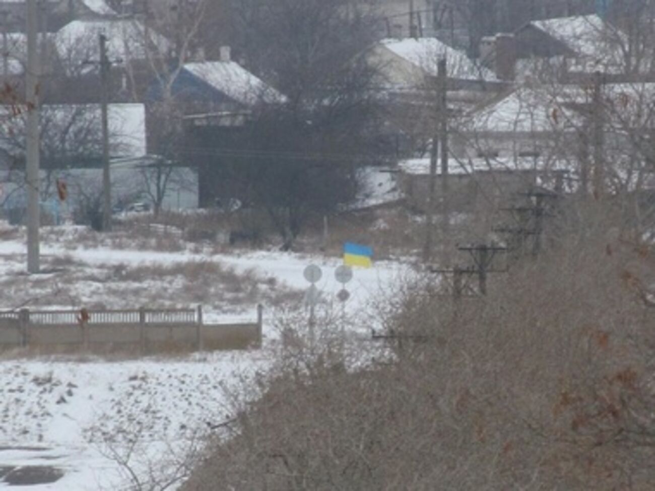 Боевики продолжают обстреливать украинские позиции