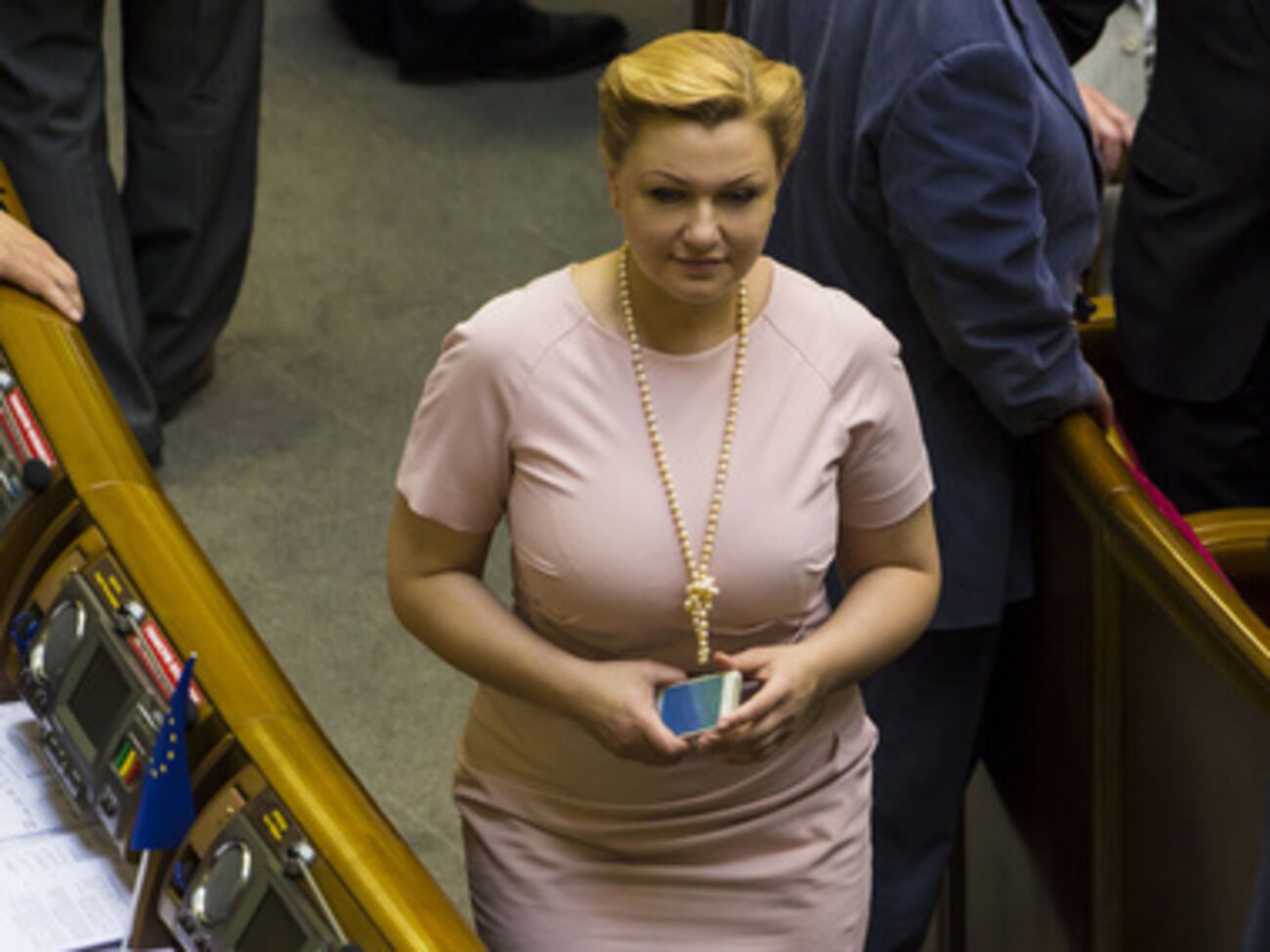 Оксана Продан: Если ты должен бюджету, и у тебя нечего отнять, налоговики пойдут по цепочке дальше