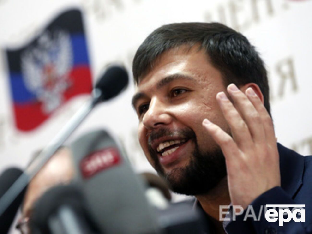 Пушилин обвинил Украину в затягивании согласнования даты переговоров