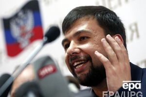 Пушилин обвинил Украину в затягивании согласнования даты переговоров