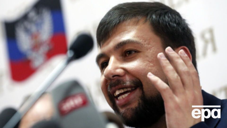 Пушилин обвинил Украину в затягивании согласнования даты переговоров