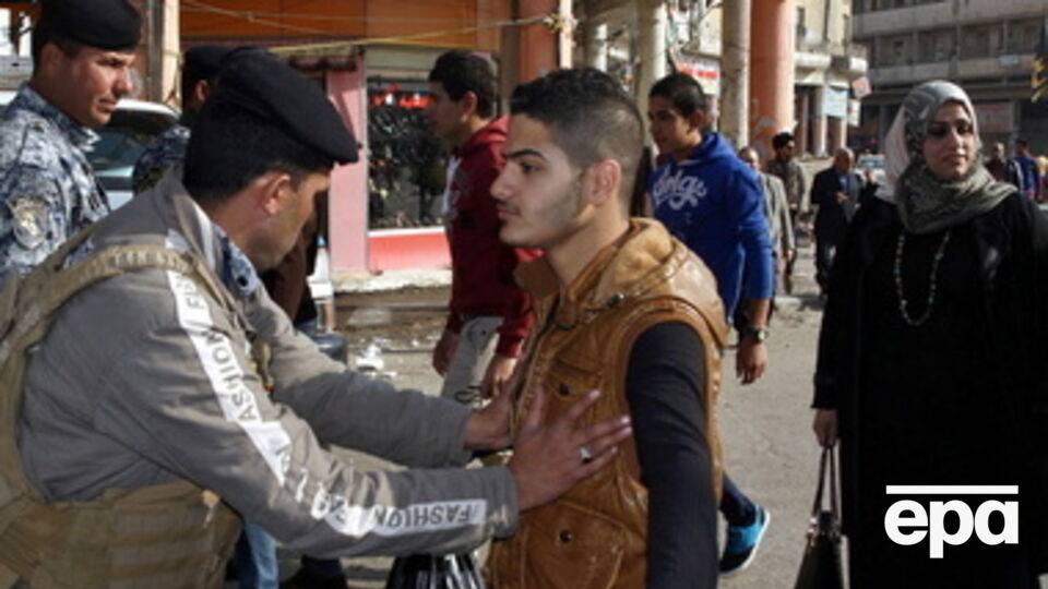 Запад поможет иракским солдатам инструкторами