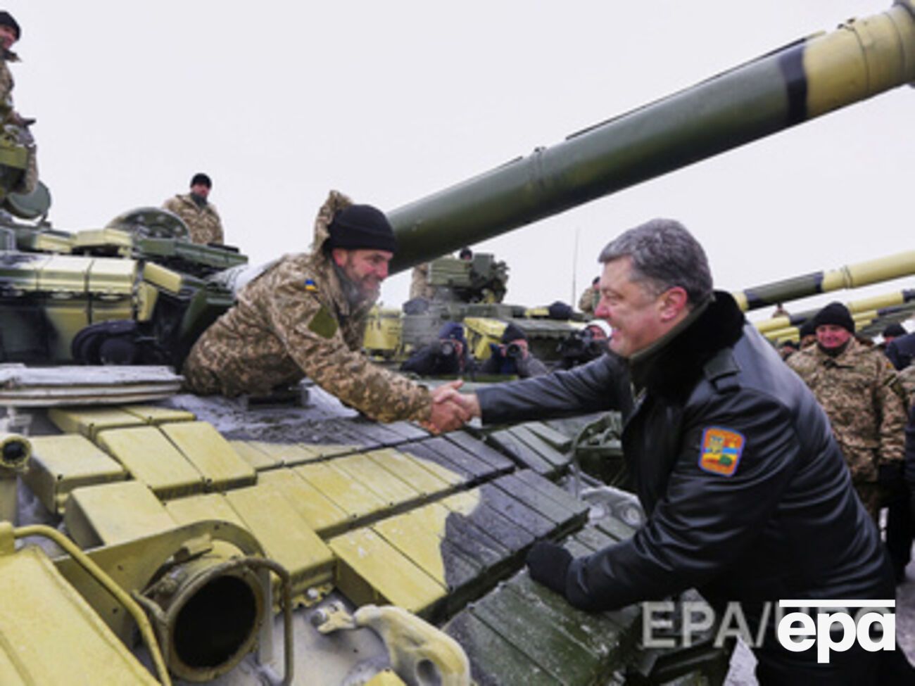 9 декабря на востоке Украины должен начаться "день тишины", который анонсировал Порошенко