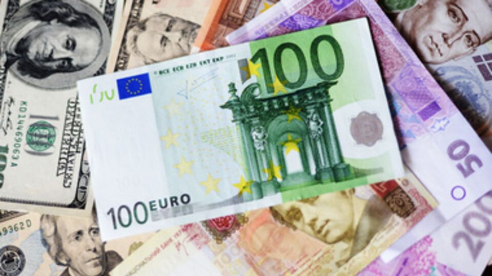 Курс валют на 9 декабря