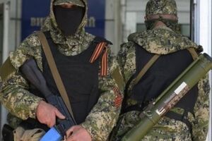 В Донецк прибыла новая партия "сепаратистов"