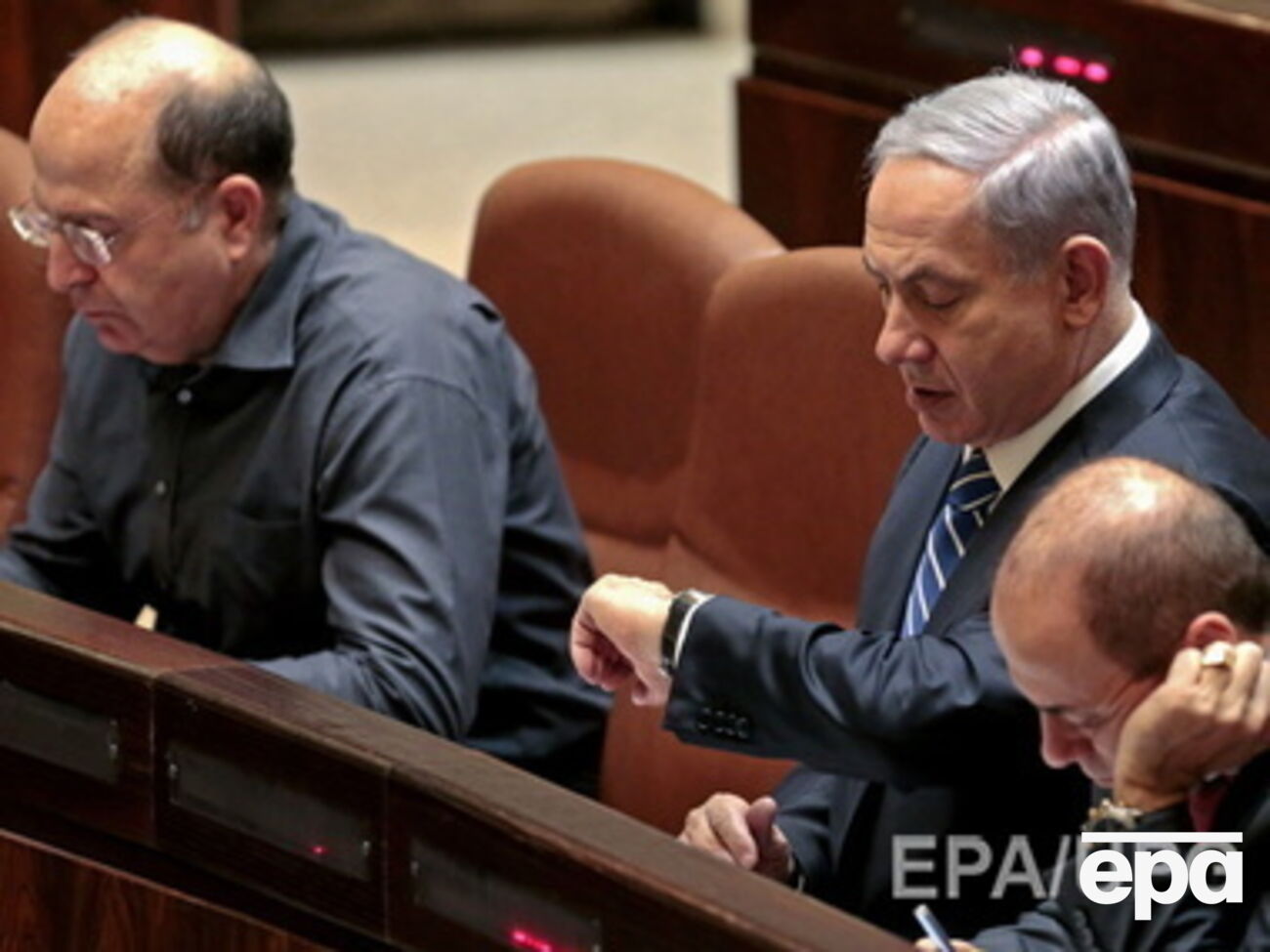 Выборы назначены на март следующего года