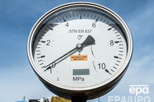 Украина вновь начала получать газ из России