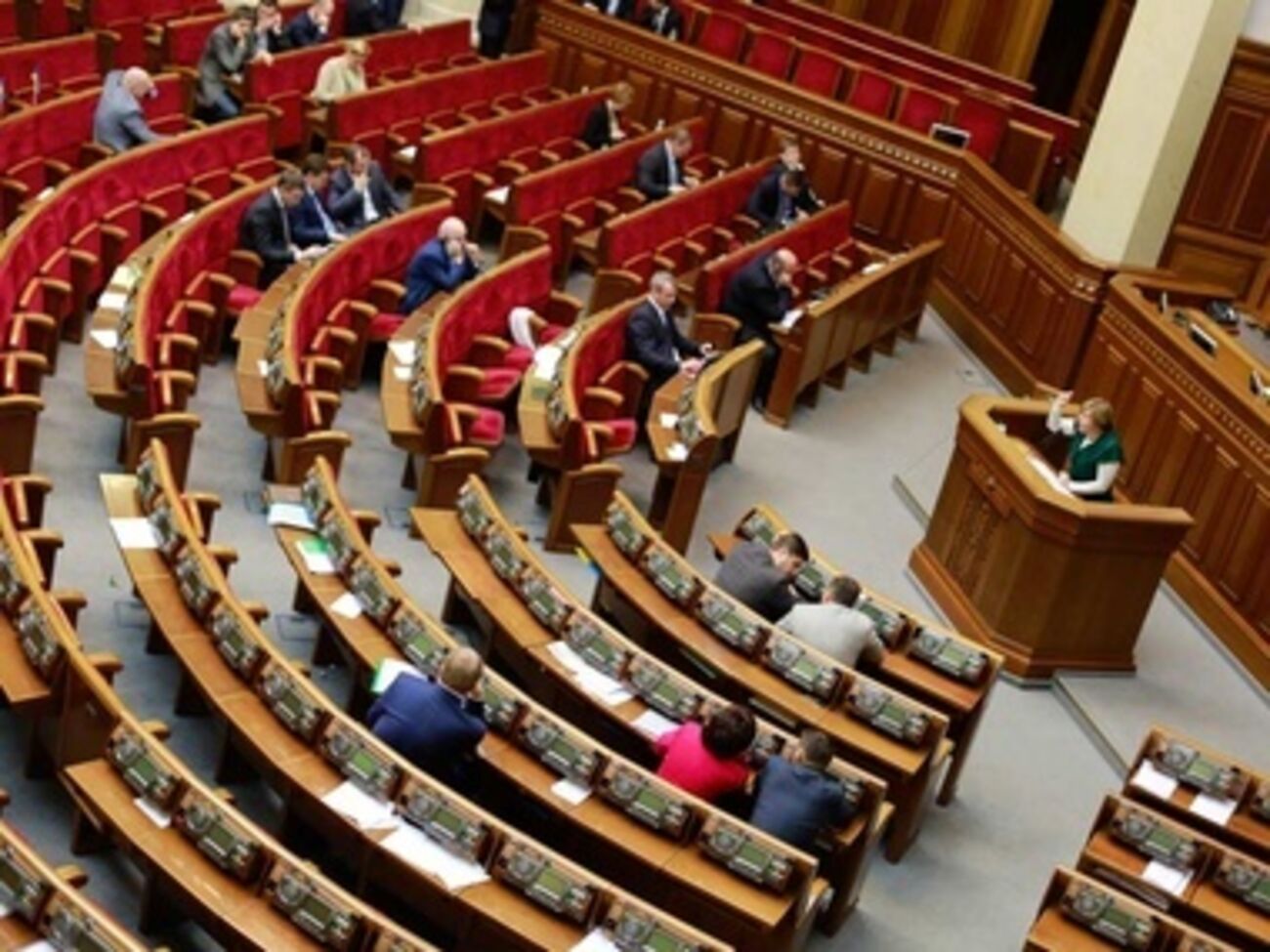 9 декабря в Раде и на Донбассе. Онлайн-репортаж
