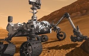 О существовании озера свидетельствуют исследования марсианской горы Шарп