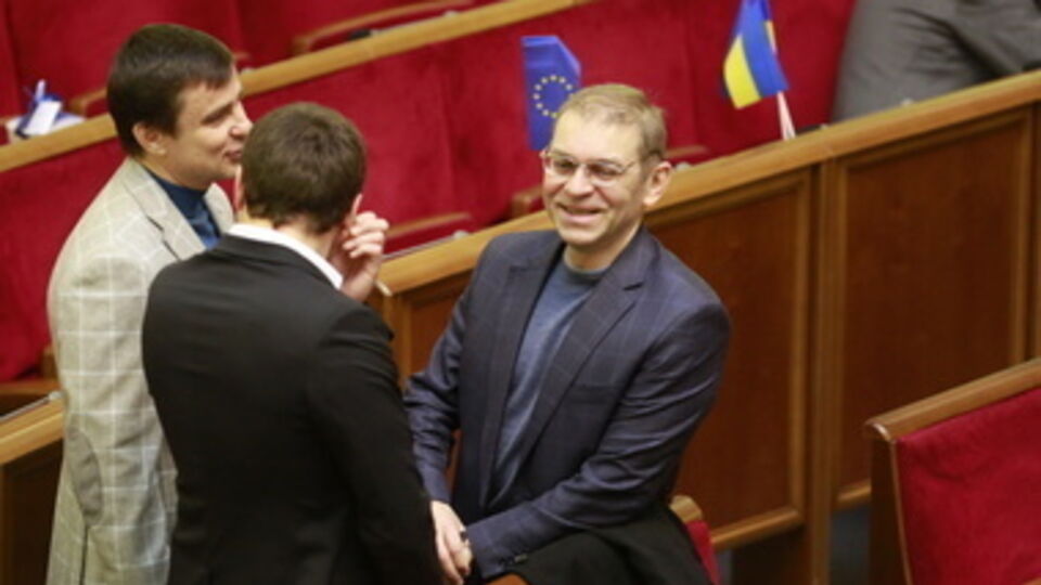 Пашинский заверил, что постановление поддерживает и комитет и коалиция