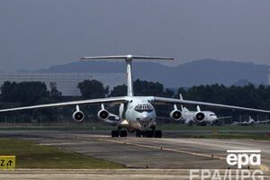 Самолет Ил-76