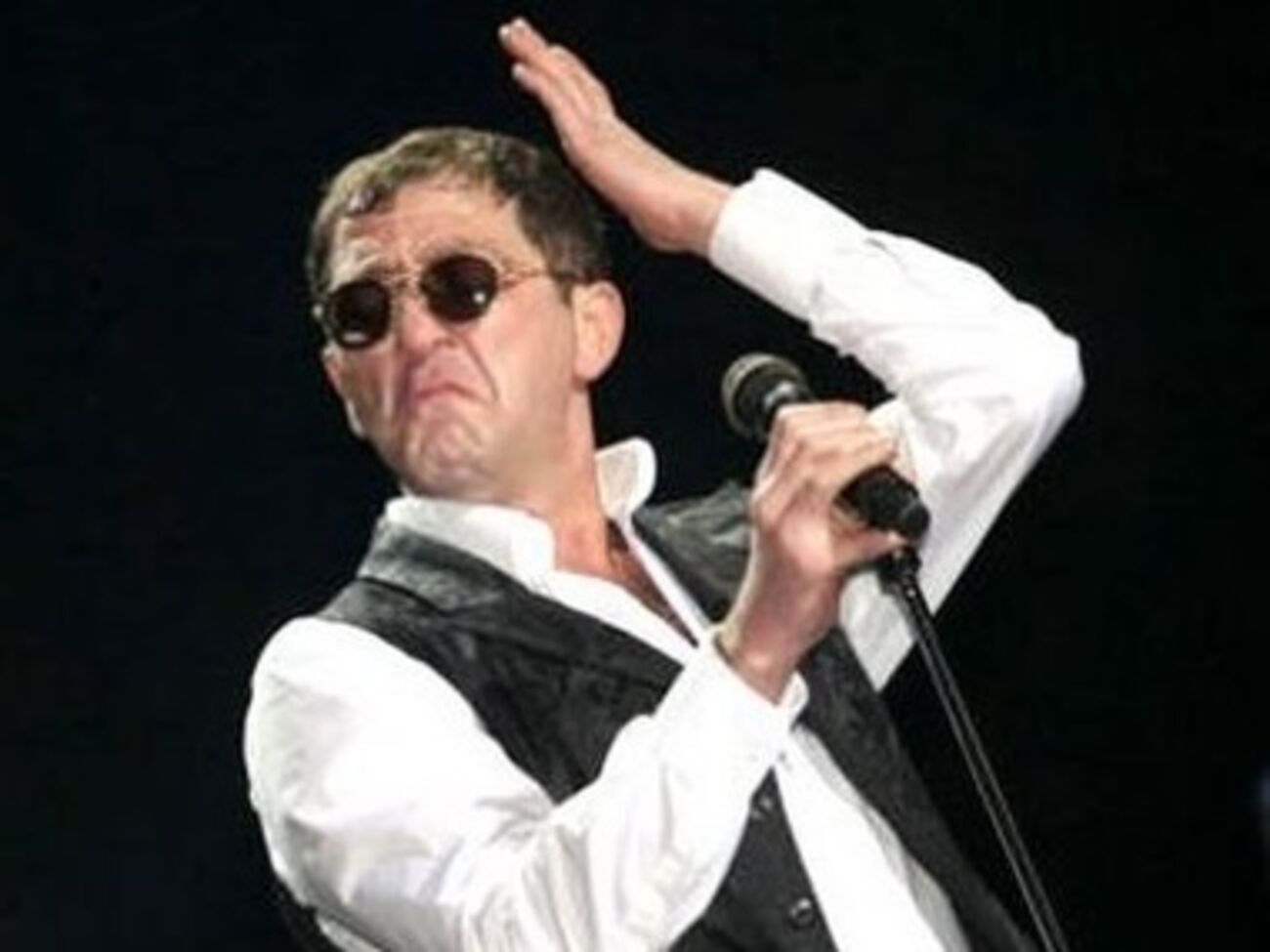 Активисты пикетировали выступление Лепса в Грузии