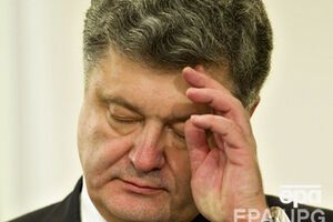 Порошенко находится с визитом в Сингапуре