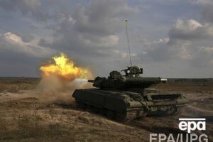 Корректировщика огня арестовали