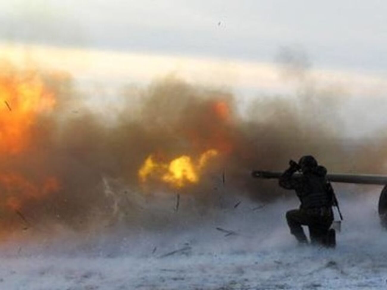 Террористы нарушили режим тишины