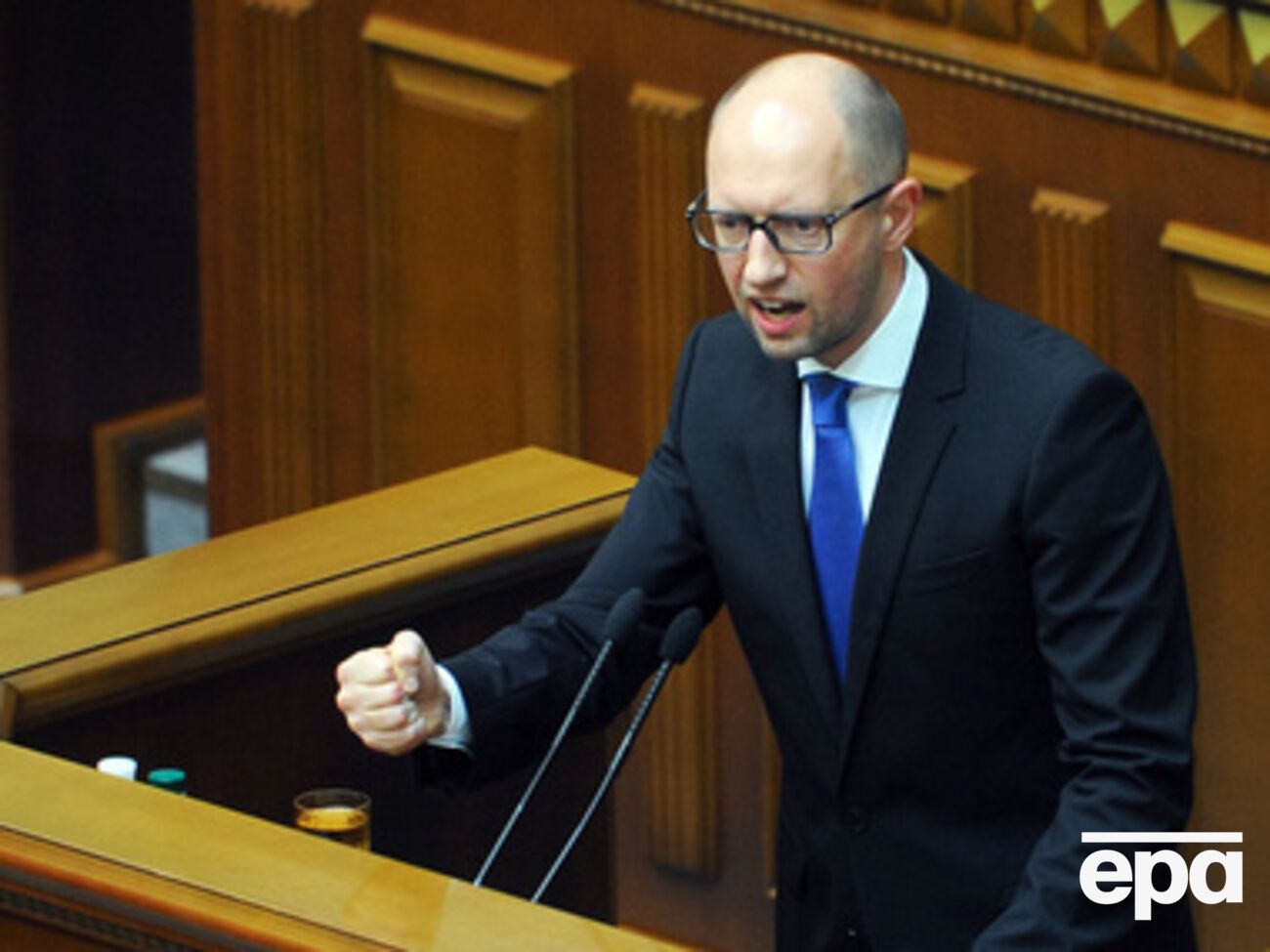 Яценюк рассказал о главных целях нового правительства