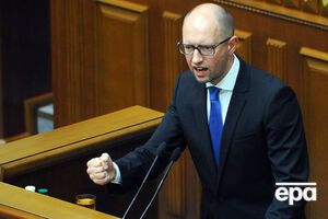 Яценюк рассказал о главных целях нового правительства