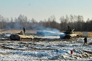 Ситуация на Донбассе остается напряженной