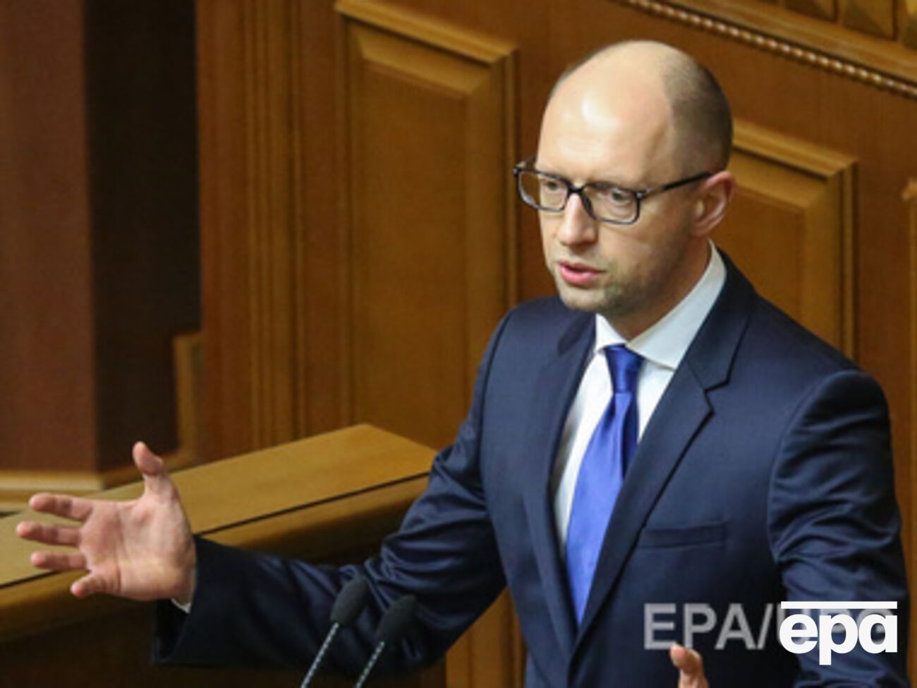 Яценюк рассказал о планах в сфере фискальной политики