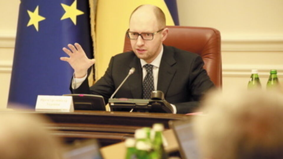 Яенюк настаивает на строительстве LNG-терминала