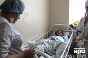 Больницы получили гуманитарную помощь