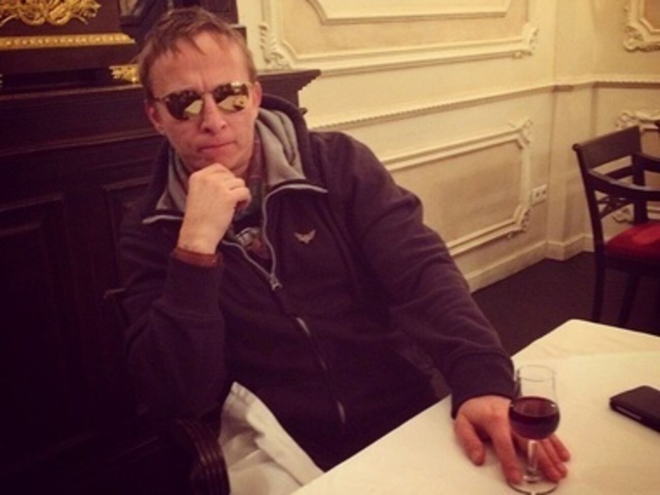 Иван Охлобыстин не раз делал антиукраинские заявления