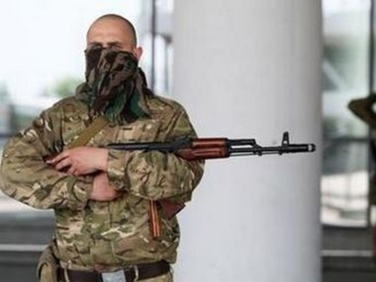 Украинские правоохранители задержали очередного боевика