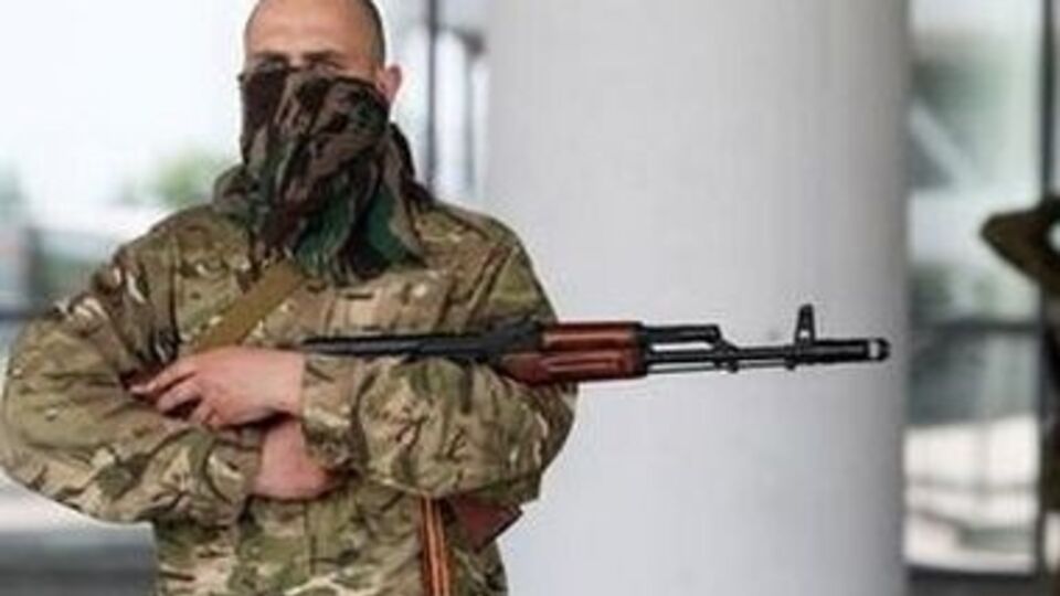 Украинские правоохранители задержали очередного боевика