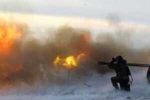 По одному разу были обстреляны населенные пункты Крымское, Никишино, Редкодуб и Майорское