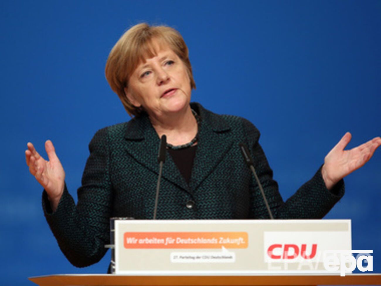 Меркель: Соседние страны внезапно превратились из партнеров в сферу влияния