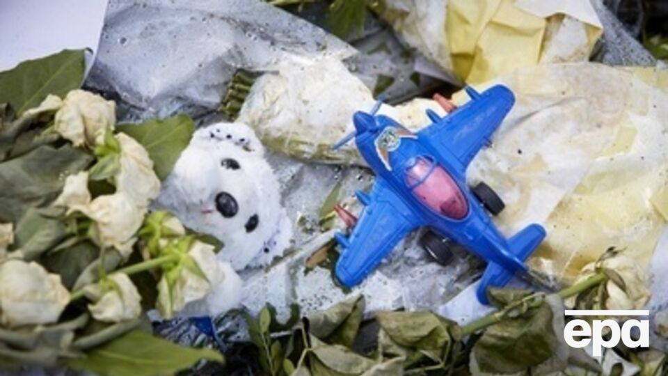 Boeing 777 авиакомпании Malaysia Airlines потерпел крушение 17 июля в Донецкой области