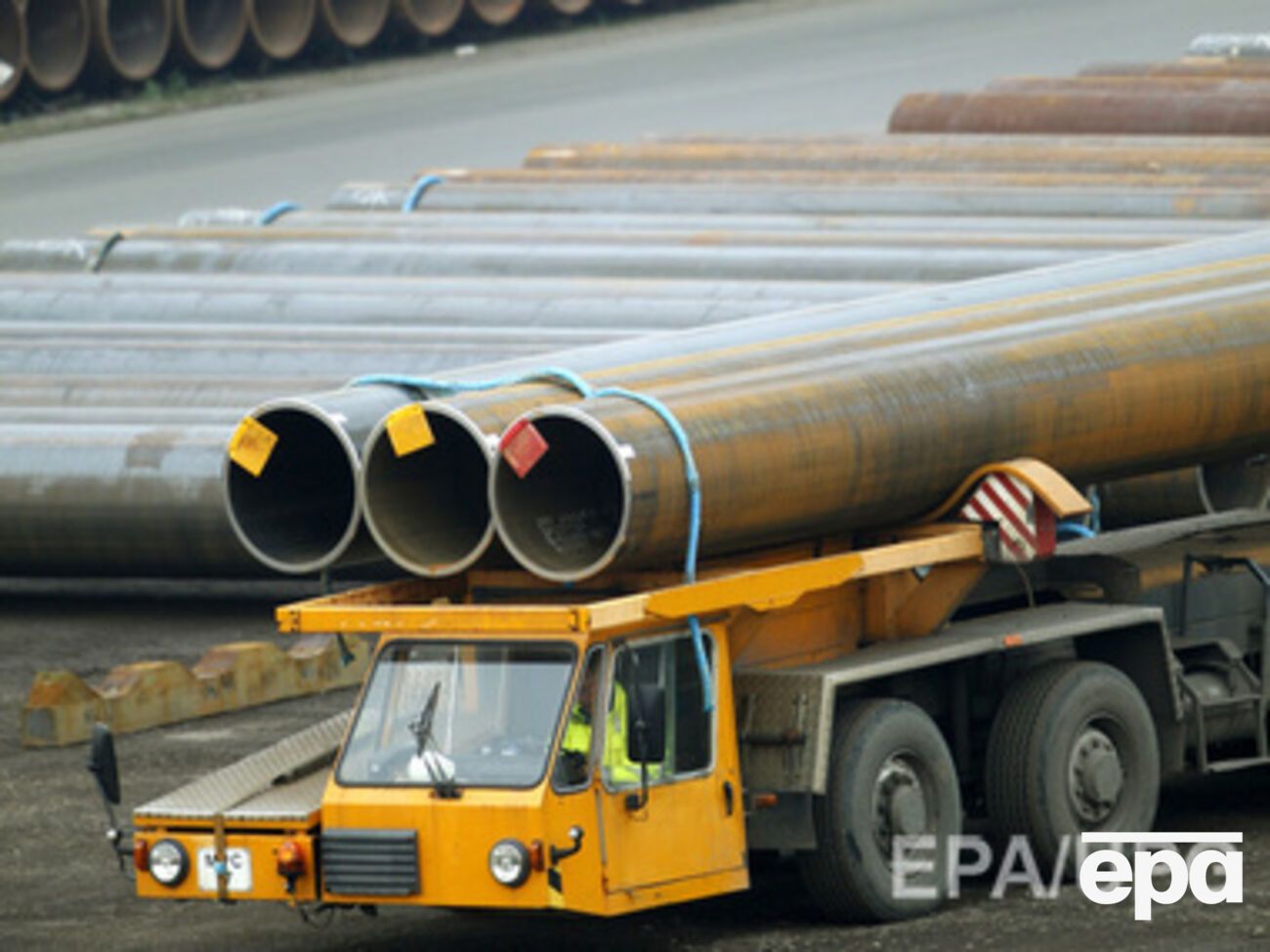 ЕС работает над проектом южного газового коридора&nbsp;в обход России