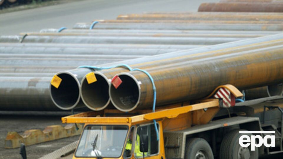 ЕС работает над проектом южного газового коридора в обход России